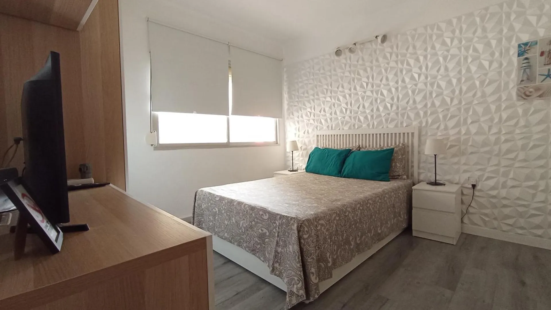 Apartamento Una Habitacion Supercentrico Torremolinos Appartement