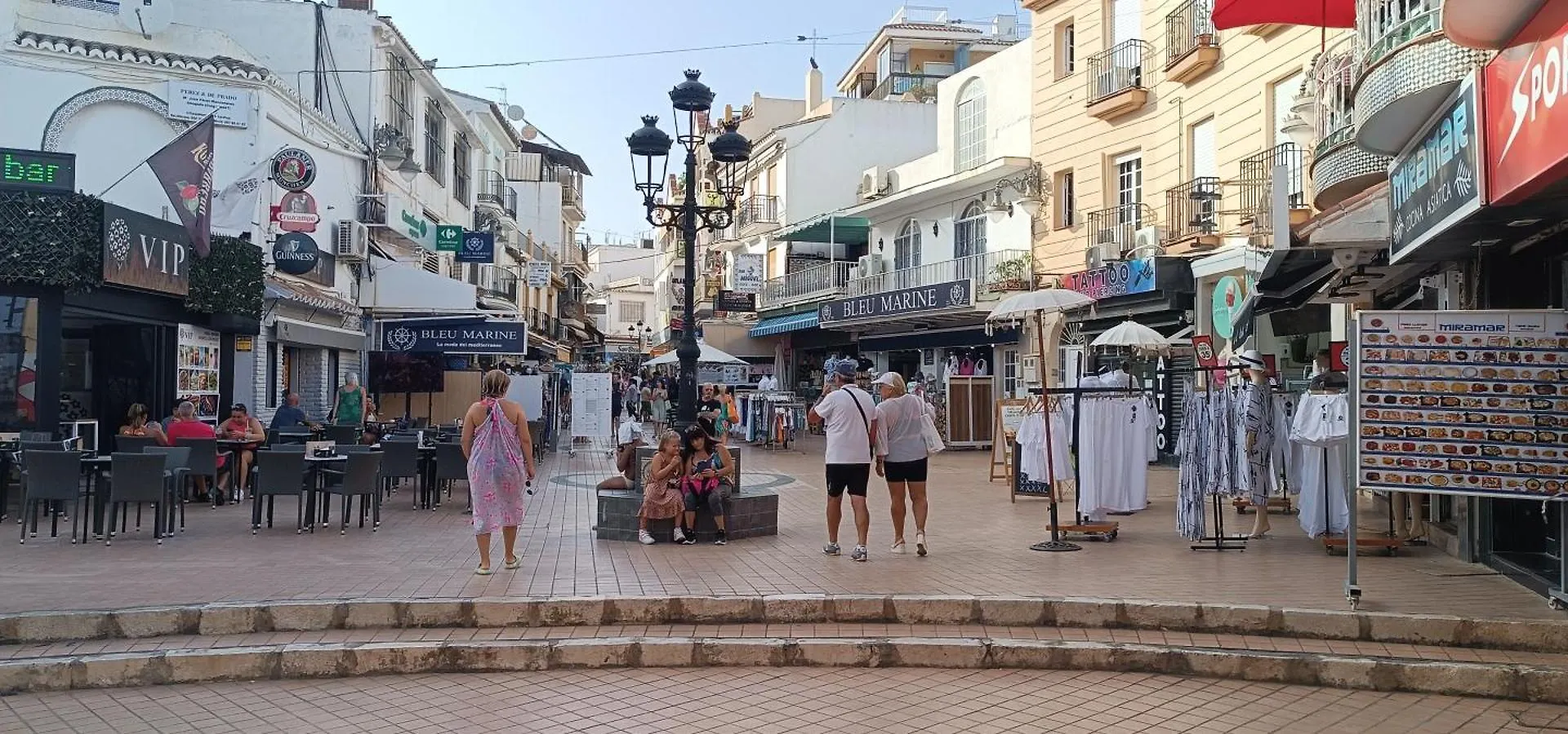 Apartamento Una Habitacion Supercentrico Torremolinos Spanje