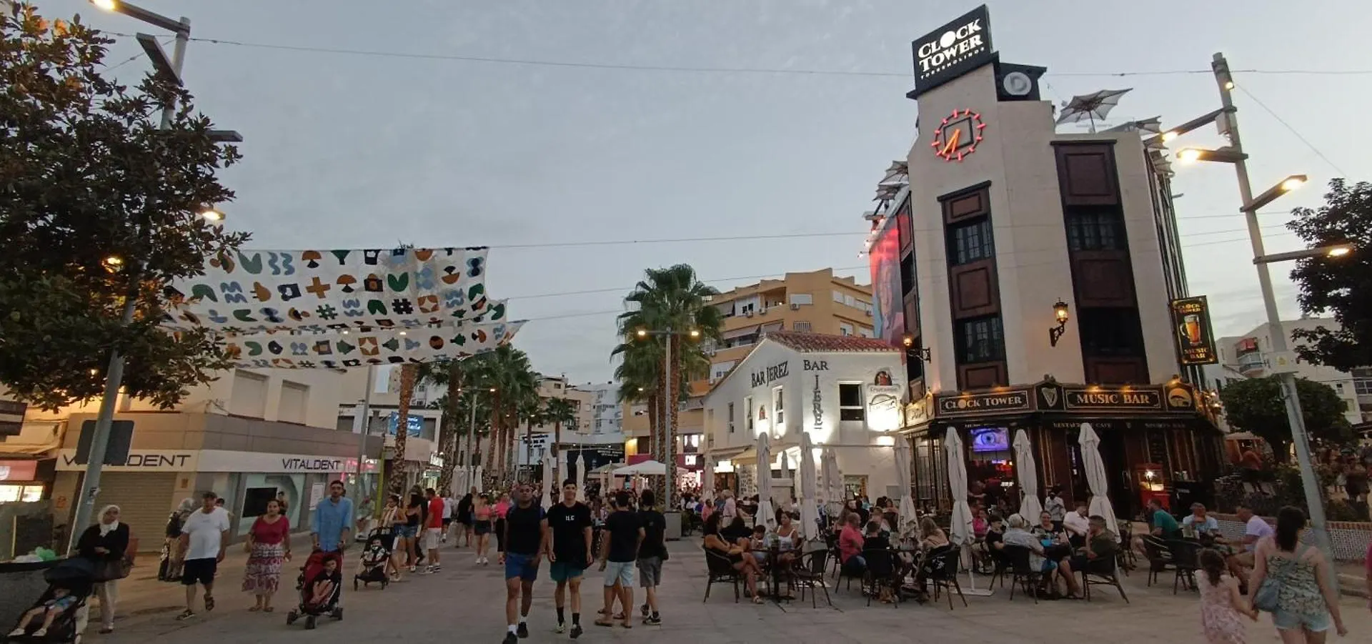 Appartement Apartamento Una Habitacion Supercentrico Torremolinos Spanje