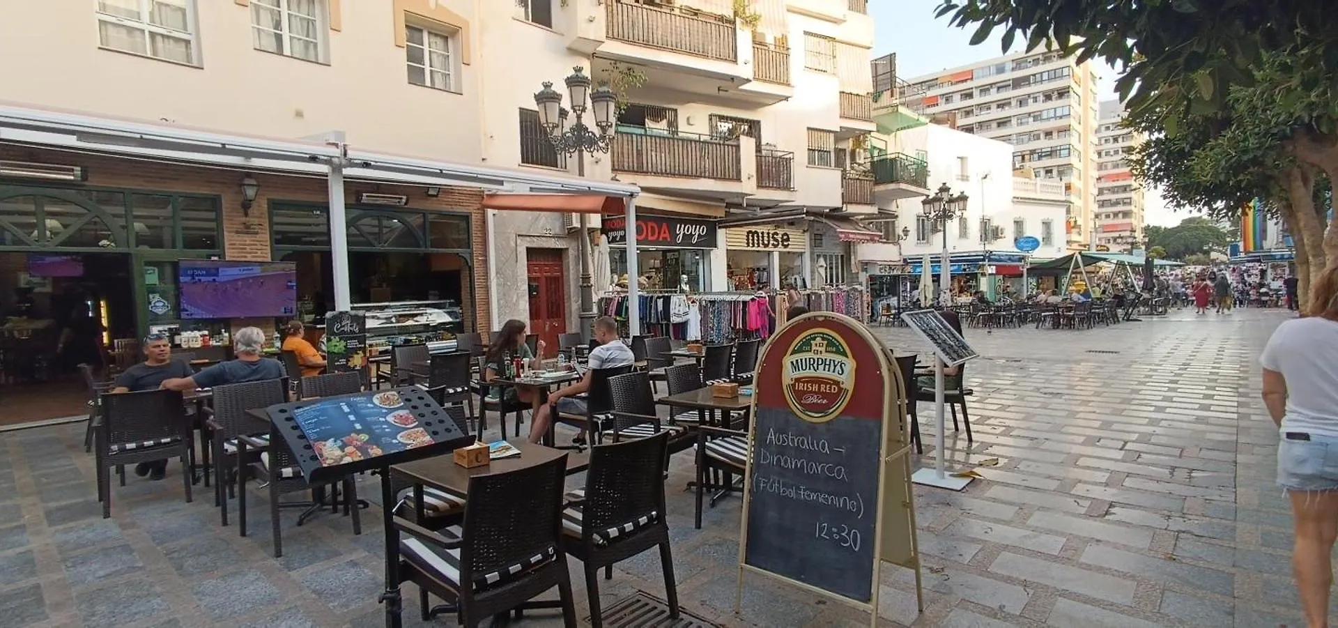 Apartamento Una Habitacion Supercentrico Torremolinos Appartement